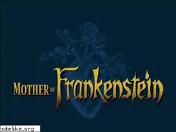 Sites similar to motheroffrankenstein.com