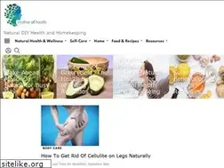 Sites similar to motherofhealth.com