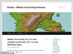 Sites similar to motheroflearninguniverse.wordpress.com