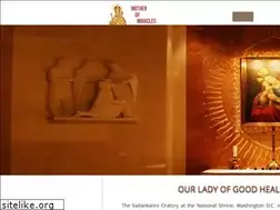 Sites similar to motherofmiraclesdc.org