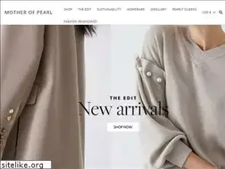 Sites similar to motherofpearl.co.uk