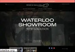 Sites similar to motherofpearl.com