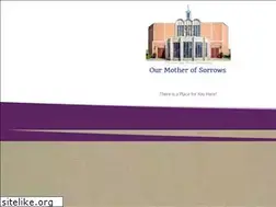 Sites similar to motherofsorrows.net