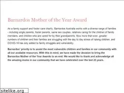 Sites similar to motheroftheyear.com.au