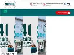 Sites similar to motheropticals.com