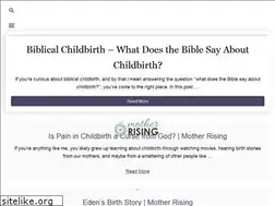Sites similar to motherrisingbirth.com