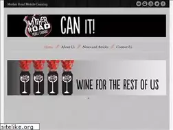 Sites similar to motherroad.com