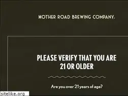 Sites similar to motherroadbeer.com