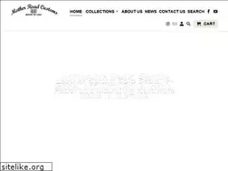 Sites similar to motherroadcustoms.com