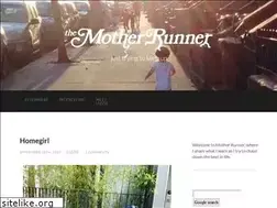 Sites similar to motherrunner.com