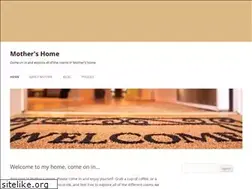 Sites similar to mothers-home.com