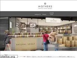Sites similar to mothers-market.com