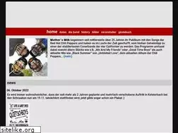 Sites similar to mothers-milk.de