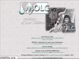 Sites similar to mothers-of-lost-children.com
