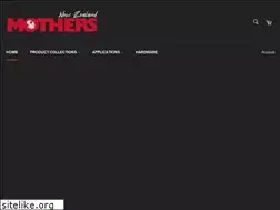 Sites similar to mothers.co.nz