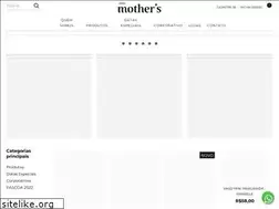 Sites similar to mothers.com.br