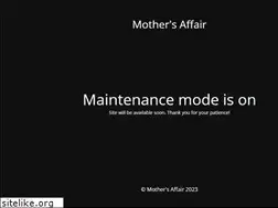 Sites similar to mothersaffair.com
