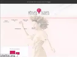 Sites similar to mothersandshakers.net