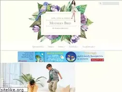 Sites similar to mothersbird.gr