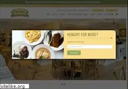 Sites similar to mothersbistro.com