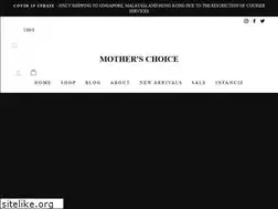 Sites similar to motherschoice.co