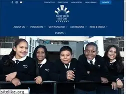 Sites similar to mothersetonacademy.org