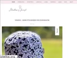 Sites similar to mothersfinest.me
