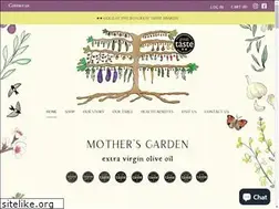 Sites similar to mothersgarden.org