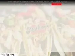 Sites similar to mothersgrille.com