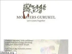 Sites similar to mothersgurukul.com