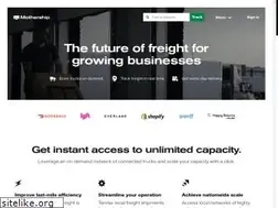 Sites similar to mothership.com