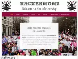 Sites similar to mothership.hackermoms.org