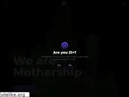 Sites similar to mothershipglass.com