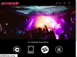 Sites similar to mothershipgroup.com
