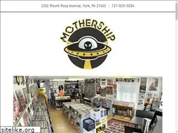 Sites similar to mothershipyork.com