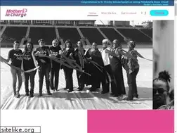 Sites similar to mothersincharge.org