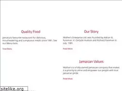 Sites similar to mothersjm.com