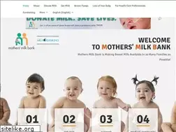Sites similar to mothersmilk.org