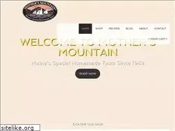 Sites similar to mothersmountain.com