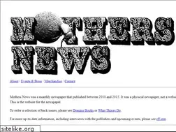 Sites similar to mothersnews.net