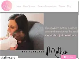 Sites similar to mothersnurtured.com