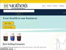 Sites similar to mothersnutrition.com