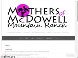 Sites similar to mothersofmmr.org