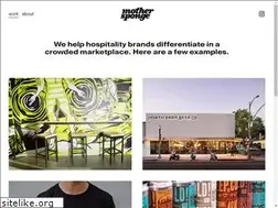 Sites similar to motherspongedesign.com