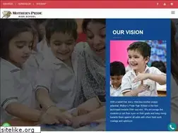 Sites similar to motherspridehighschool.com