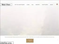Sites similar to mothersprotect.com