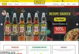 Sites similar to mothersrecipe.com