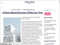 Sites similar to mothersrings.us