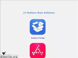 Sites similar to mothersruin.com