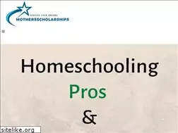 Sites similar to mothersscholarships.com